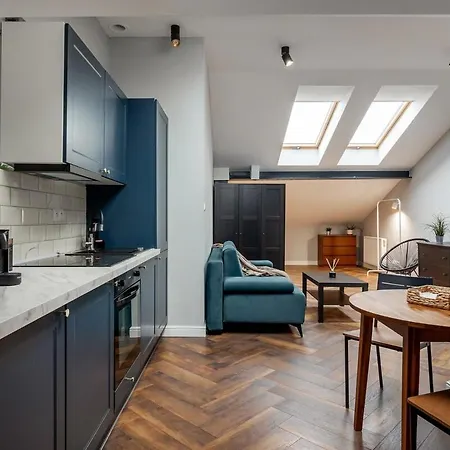 Close-urban Chic - Praga Polnoc - Stays&marcinkowskiego 1 Warsaw