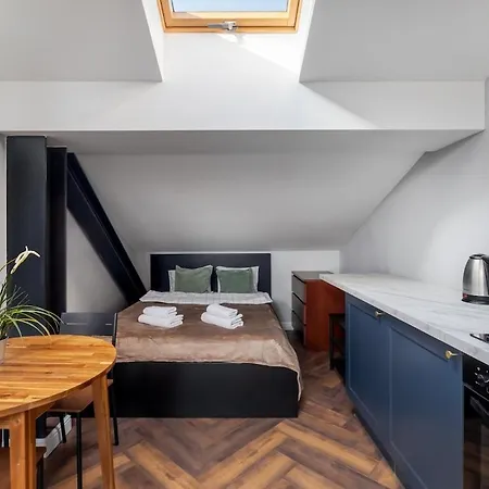 Close-urban Chic - Praga Polnoc - Stays&marcinkowskiego 1 Apartment *