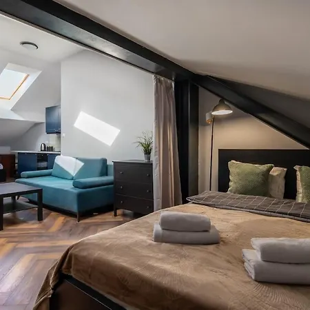 דירה Close-urban Chic - Praga Polnoc - Stays&marcinkowskiego 1 *