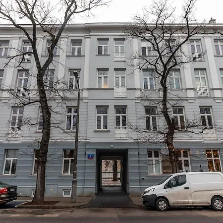 Close-urban Chic - Praga Polnoc - Stays&marcinkowskiego 1