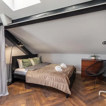 Apartment Close-urban Chic - Praga Polnoc - Stays&marcinkowskiego 1 *